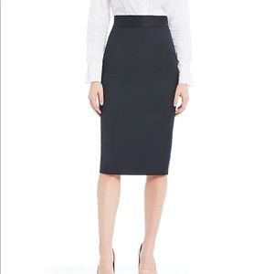 ✨Antonio Melani ✨ Black Pencil Skirt Size 6
